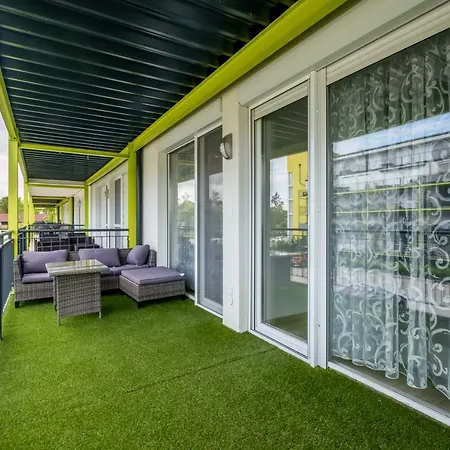 Myflat Silverbeach 112 Apartman Siófok
